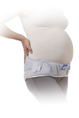 Pánevní těhotenský podpůrný pás Lombamum 0805 - foto 1.