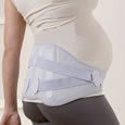 Lombamum 0805 - pánevní těhotenský podpůrný pás