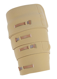 Kompresivní návlek na stehno Biflex Self Adjust 1825